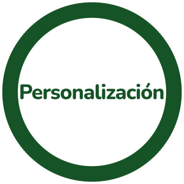 Personalización
